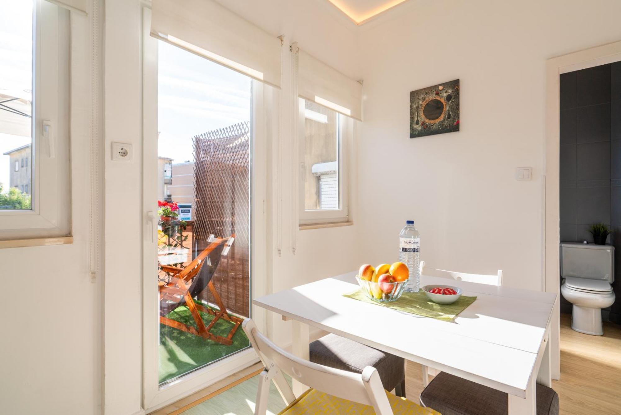 Covelo Park Apartment Porto Dış mekan fotoğraf