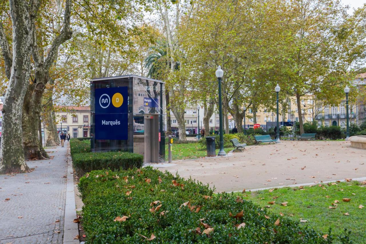 Covelo Park Apartment Porto Dış mekan fotoğraf
