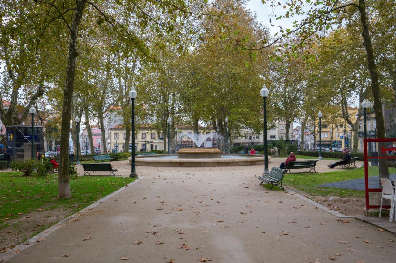 Covelo Park Apartment Porto Dış mekan fotoğraf
